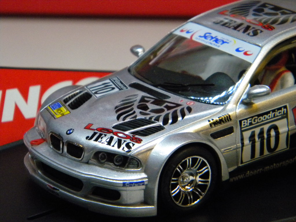 BMW m3 GTR (50288